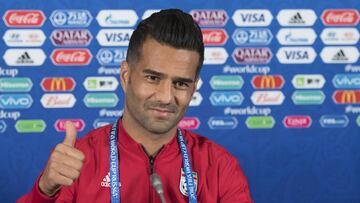 "El Mundial es la experiencia m¨¢s maravillosa que puedes so?ar"