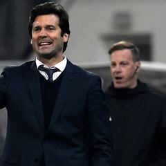 Solari: "Keylor es un señor, merece mi admiración y respeto..."