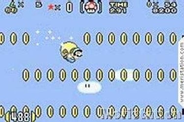 Super Mario Advance 2 (GameBoy)