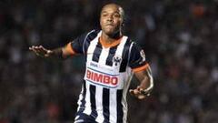 Dorlan Pabón marca doblete en victoria del Monterrey