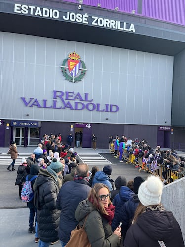 El Pucela se deja querer