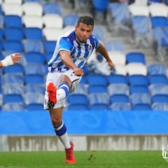 El Sanse debuta en Anoeta con empate