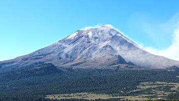 Volcán Popocatépetl: en qué alcaldías de CDMX caerá ceniza, medidas y recomendaciones