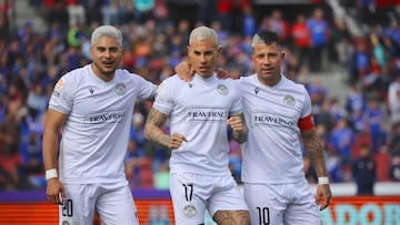 Coquimbo presenta a un inesperado delantero: “Movilidad, empuje y carácter competitivo”