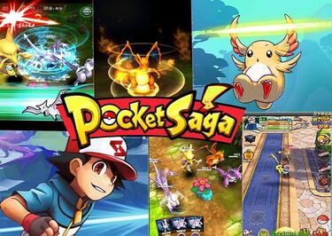 Pocket Master Saga, el clon de Pokémon del iPhone
