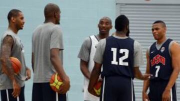 EE UU, ogro y campeón, ante un posible aspirante: Francia