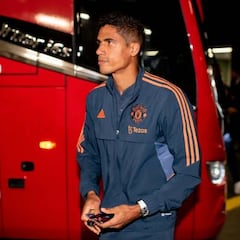 Varane: “Todos nosotros queremos que se quede Cristiano, el mejor del equipo”