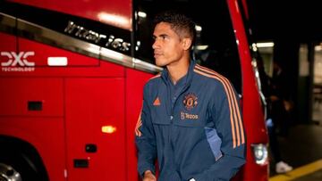 Varane: “Todos nosotros queremos que se quede Cristiano, el mejor del equipo”