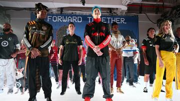 MLS: Inter Miami, LA Galaxy kits unveiled ahead of 25th season