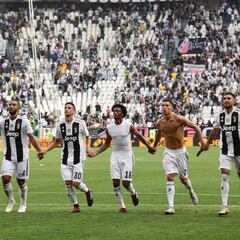 Liverpool y Juve son los equipos que más gastaron en el mercado