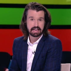 Santi Alverú, colaborador de ‘Zapeando’, atrapado en Ucrania