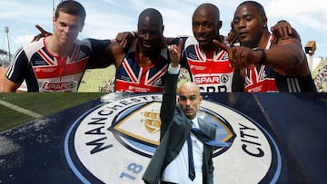 Varios atletas británicos criticaron al Manchester Citypor saltarse controles antidopaje y recordaron el positivo de Pep Guardiola por nandrolona.