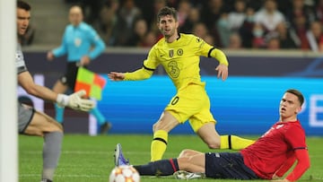 El estadounidense anotó este miércoles frente al Lille y los Blues accedieron a cuartos de final. Pulisic llegará en gran momento ante México.