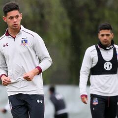Colo Colo envía a préstamo a su goleador colombiano Sub 19