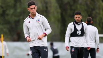 Colo Colo envía a préstamo a su goleador colombiano Sub 19