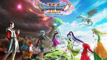 Dragon Quest XI: Ecos de un pasado perdido, Guía completa - Prólogo