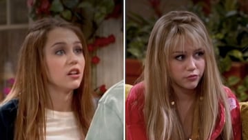Han pasado 18 años del estreno del primer capítulo de ‘Hannah Montana’. Así luce actualmente Miley Cyrus, la protagonista y famosa cantante.
