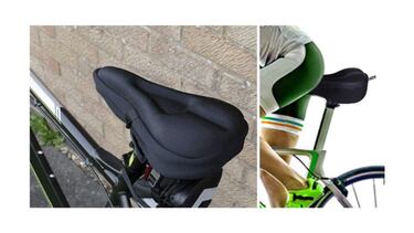 En cinco colores y ultracómodo: el sillín para bicicleta top ventas en Amazon