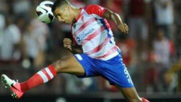 <b>FICHAJE ESTRELLA. </b>El Arabi es fundamental para Anquela.