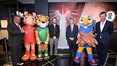 FMF celebra los 100 días para el Mundial 2026 en Nueva York