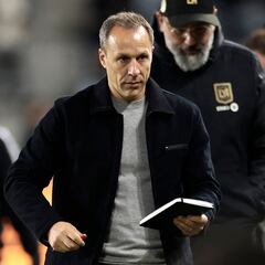 Steve Cherundolo dejará LAFC al final de la temporada en MLS