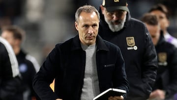 Cherundolo anuncia su adiós a LAFC