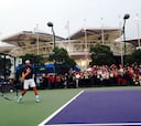 Nadal deslumbrado con el Qi Zhong Tennis Center