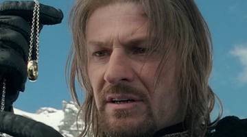 El Señor de los Anillos Boromir