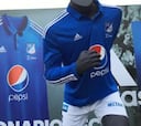 Millos lanza nueva camiseta: lista la pinta de los 70 años