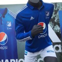 Millos lanza nueva camiseta: lista la pinta de los 70 años