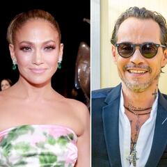 La condición de Marc Anthony a Jennifer Lopez para mudarse con Ben Affleck