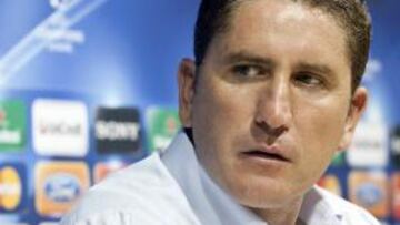Garrido: "Creemos en nuestras posibilidades"
