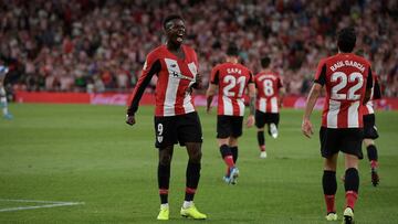 Athletic - Alavés: horario, TV y cómo ver online LaLiga Santander