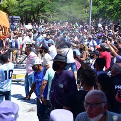 Represión en Formosa: qué pasó, por qué protestaban y qué hizo el Gobierno