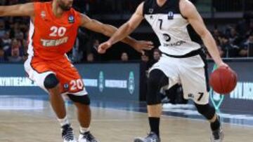 Ruoff ante el Ratiopharm