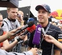 Vettel: "Espero poder ganar por primera vez en Hungaroring"