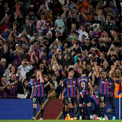 Resumen y gol del Barcelona vs Osasuna, jornada 33 de LaLiga Santander