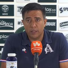 Farías: “Son circunstancias que condicionan el partido”