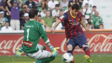 Un Barça sin grandeza se la jugará en el Camp Nou