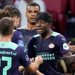 El PSV destrona al Ajax