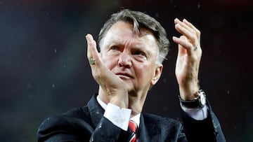 Louis van Gaal explica los motivos de su retirada