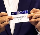 Los posibles rivales del Real Madrid en el playoff de la Champions League: ¿quién le puede tocar?