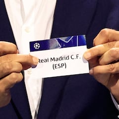 Los posibles rivales del Real Madrid en el playoff de la Champions League: ¿quién le puede tocar?