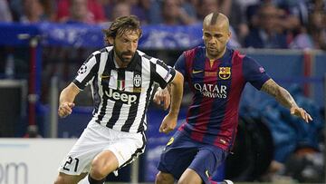 Pirlo unimpressed with Harlem Globetrotters' tricks