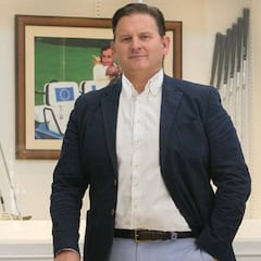 “Valderrama tiene algo casi místico por su gran historia”