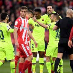 Girona 0-2 Barcelona: resumen, goles y resultado del partido