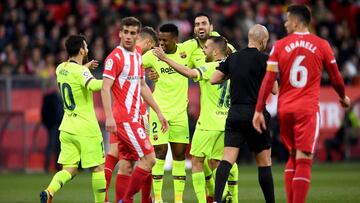 Girona 0-2 Barcelona: resumen, goles y resultado del partido