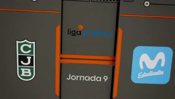 Resumen del Joventut vs. Estudiantes de Liga Endesa