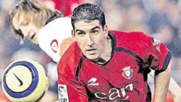 <b>POCO DINERO. </b>El Atlético aún ofrece poco dinero por Raúl García.