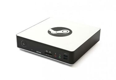 Las Steam Machines llegan en noviembre